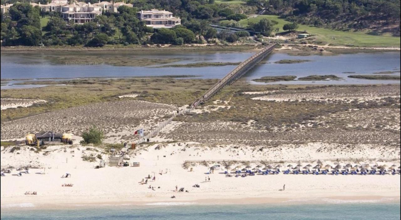 Scarlet'S Place - 1 Bed Victory Village Quinta Do Lago - Beach, Nature, Lakes Zewnętrze zdjęcie