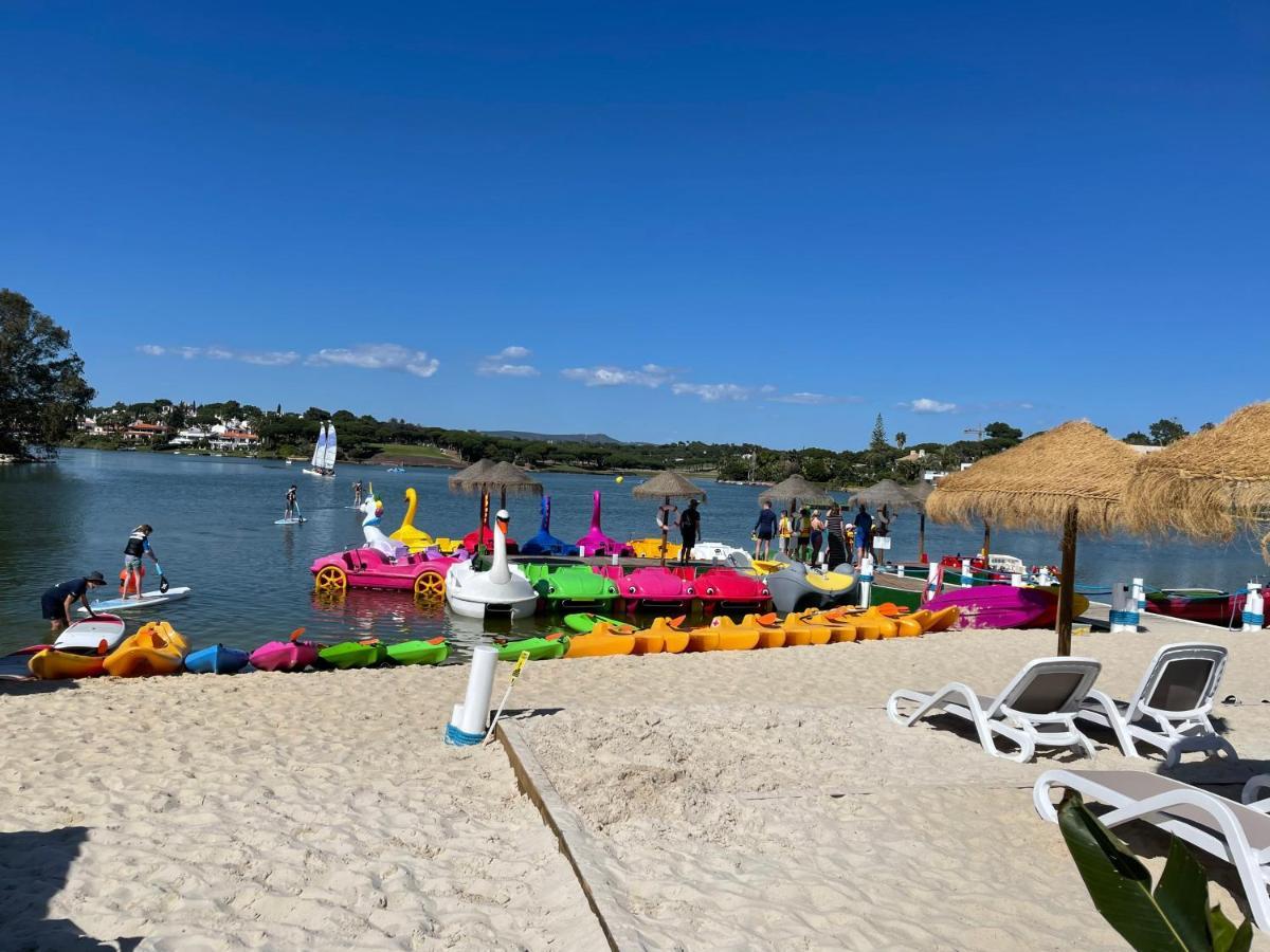 Scarlet'S Place - 1 Bed Victory Village Quinta Do Lago - Beach, Nature, Lakes Zewnętrze zdjęcie